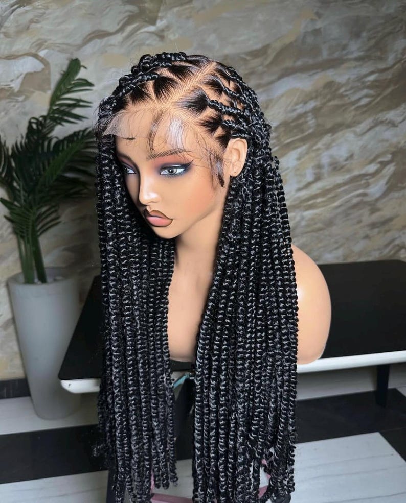 Kin Kin Twist,passion Braid Twist,full Lace Twist,one One Twist ...