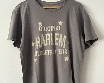 Vintage Harlem Globetrotters T-shirt