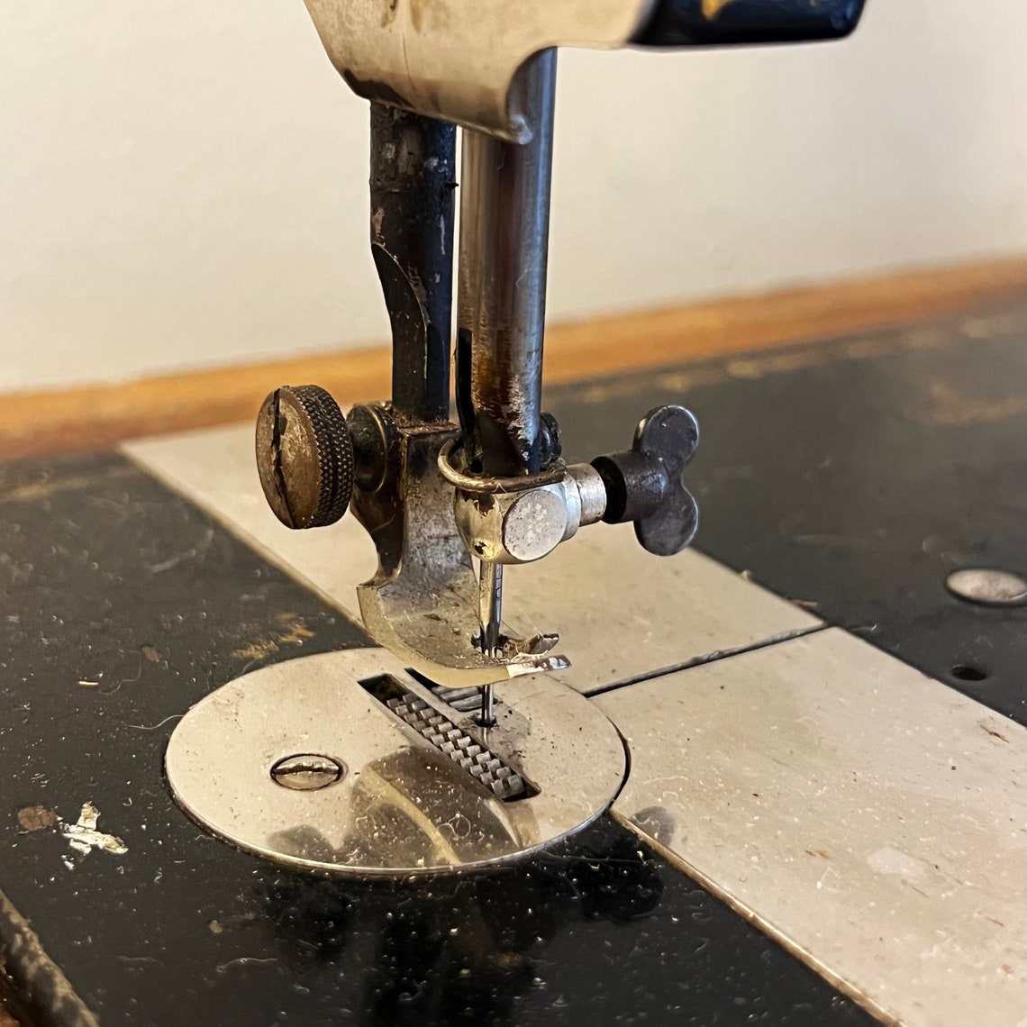 Antique Frister & Rossmann Sewing Machine Vintage Crafts Etsy UK