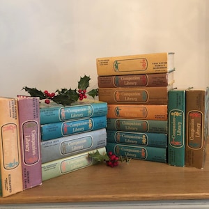 Vintage Children&#39;s Story Books, Companion Books, Reading Books, Classic Stories