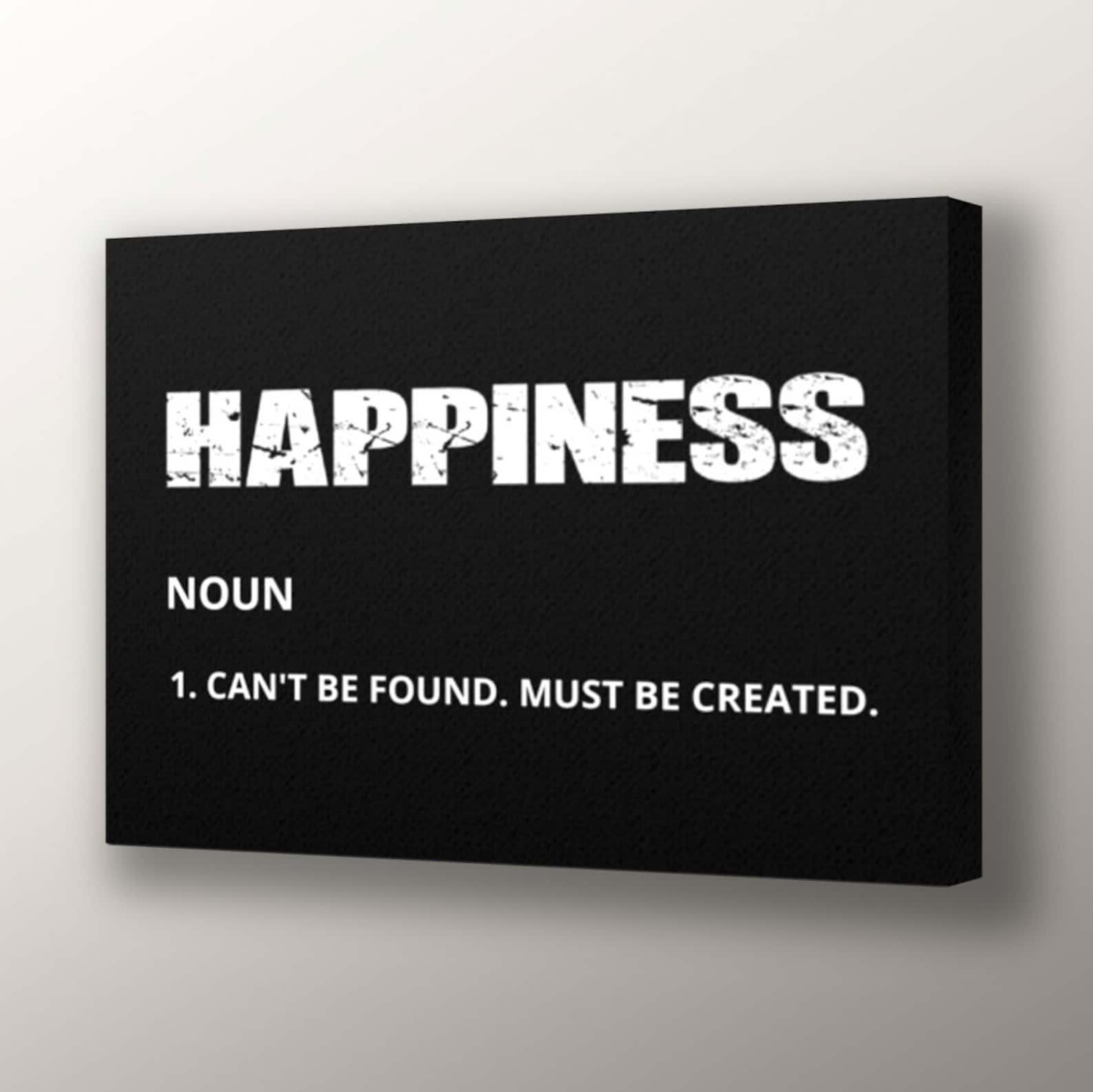 Motivational Wall Art Canvas Prints Entrepreneur Inspirational Etsy