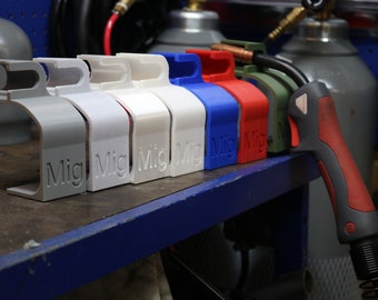 Soporte para pistola Mig