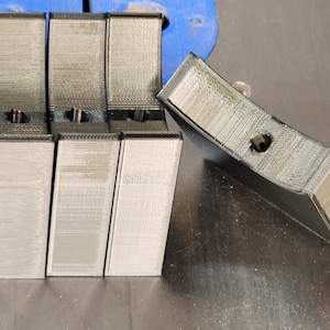 Outfeed Table spacers