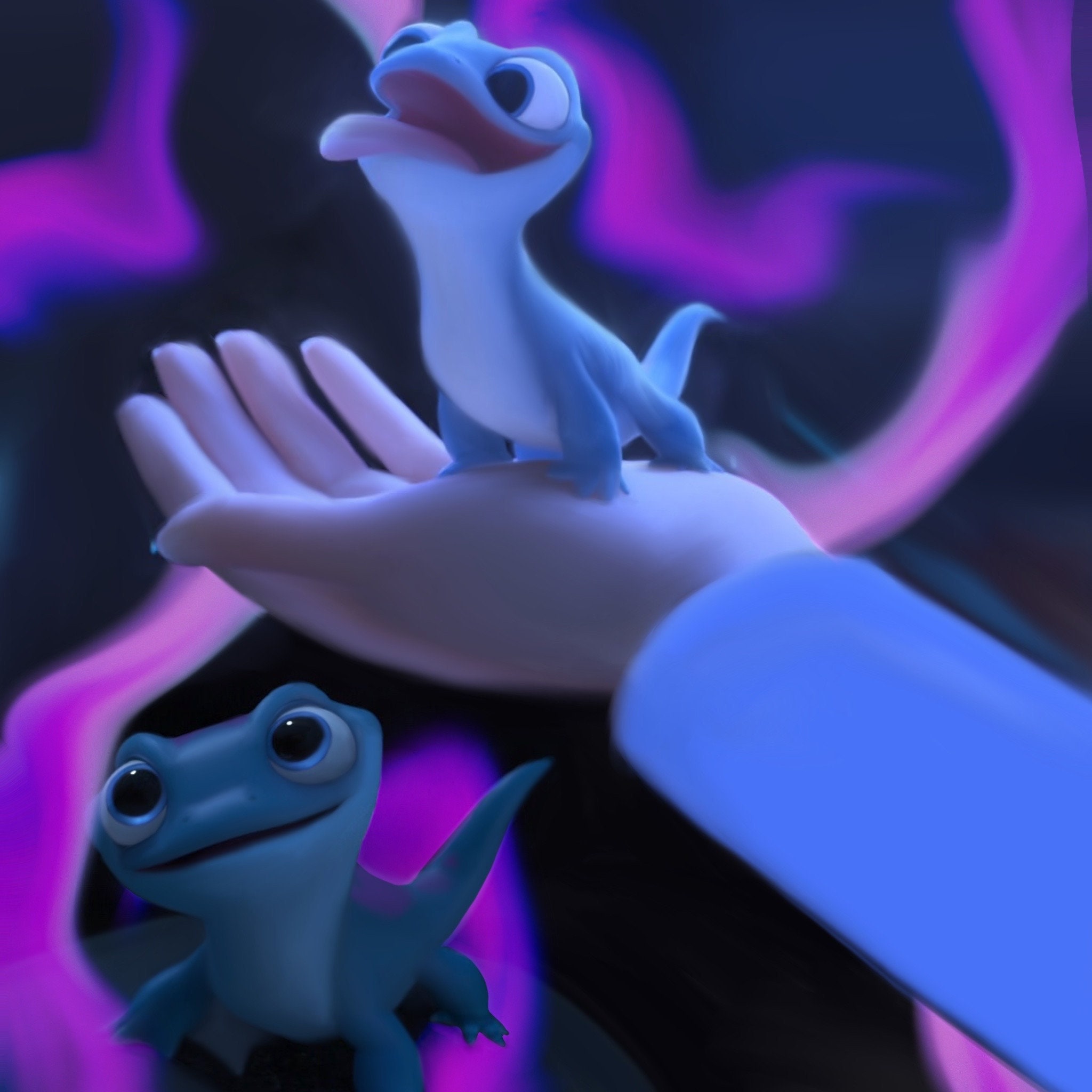 Frozen 2 fire spirit toy australia Clearance