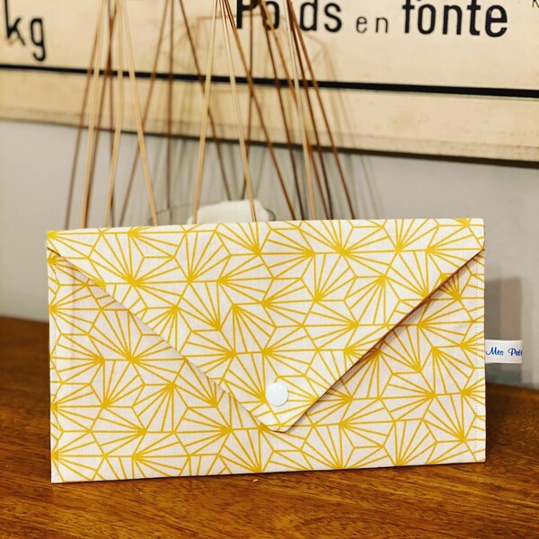 Pochette enveloppe