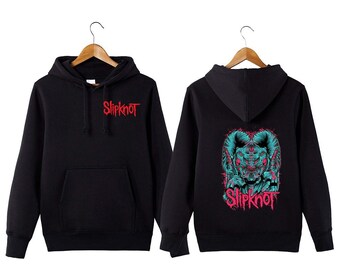 slipknot all out life hoodie