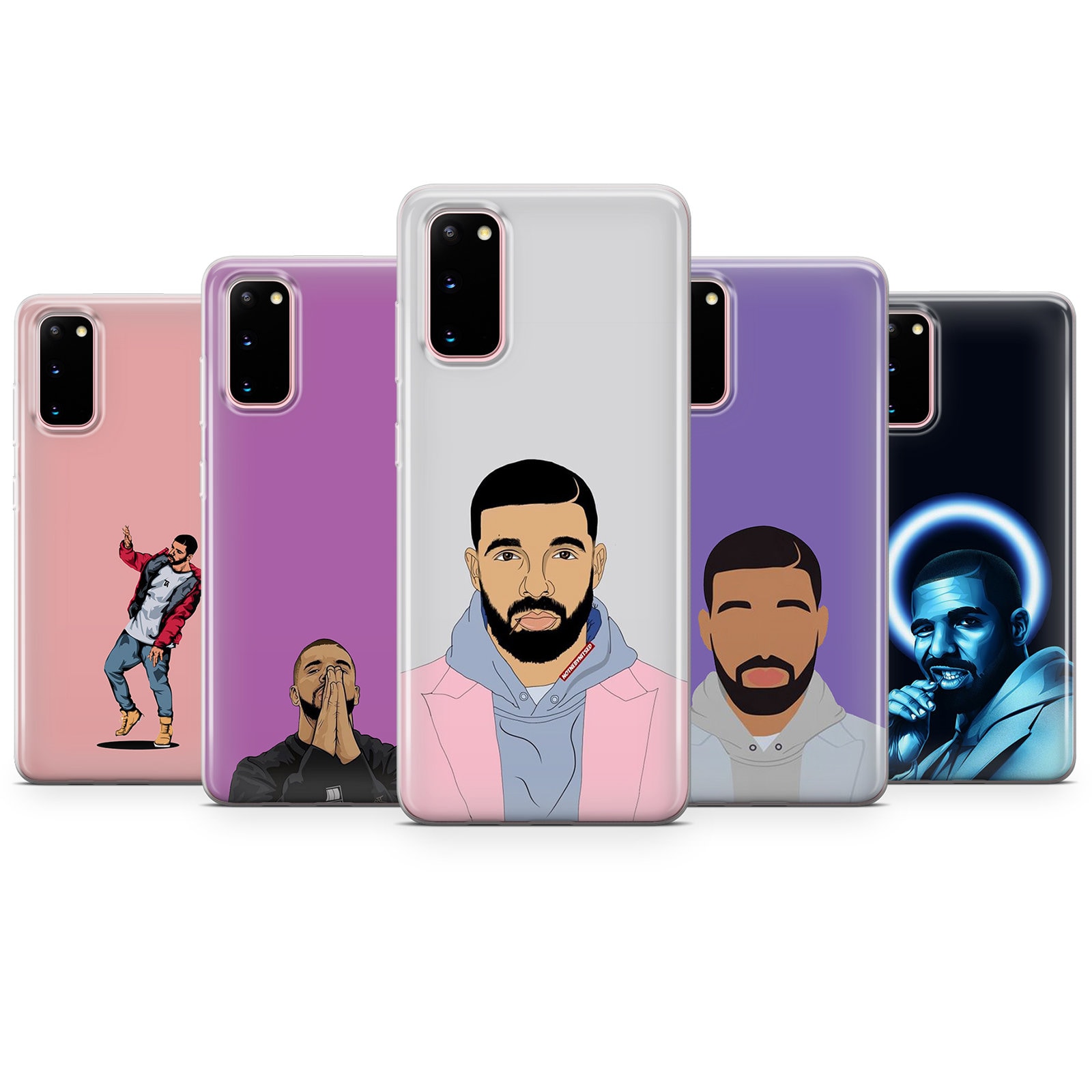 Drake Phone Case Art Cover for iPhone 7 8 XR 12 11 & Etsy