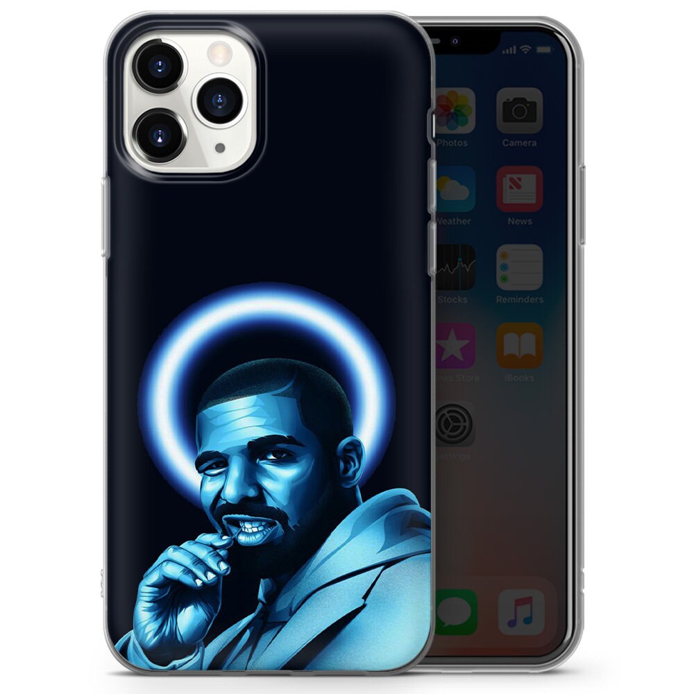 Drake Phone Case Art Cover for iPhone 7 8 XR 12 11 & Etsy