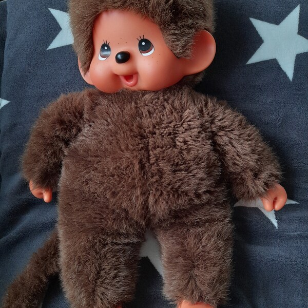 Monchhichi Sekiguchi, 45 cm groß