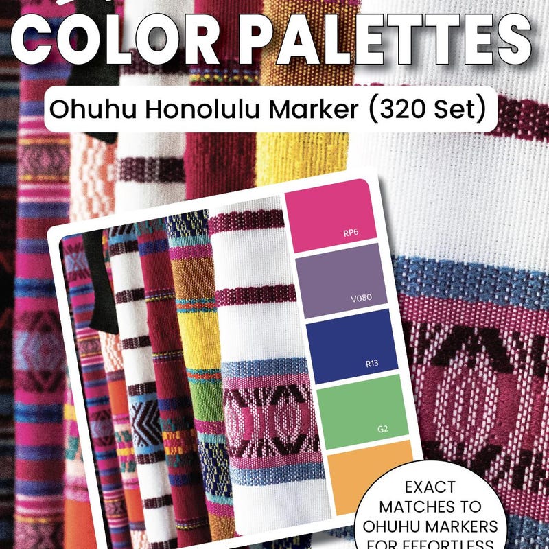 Fabric Color Swatch - Etsy