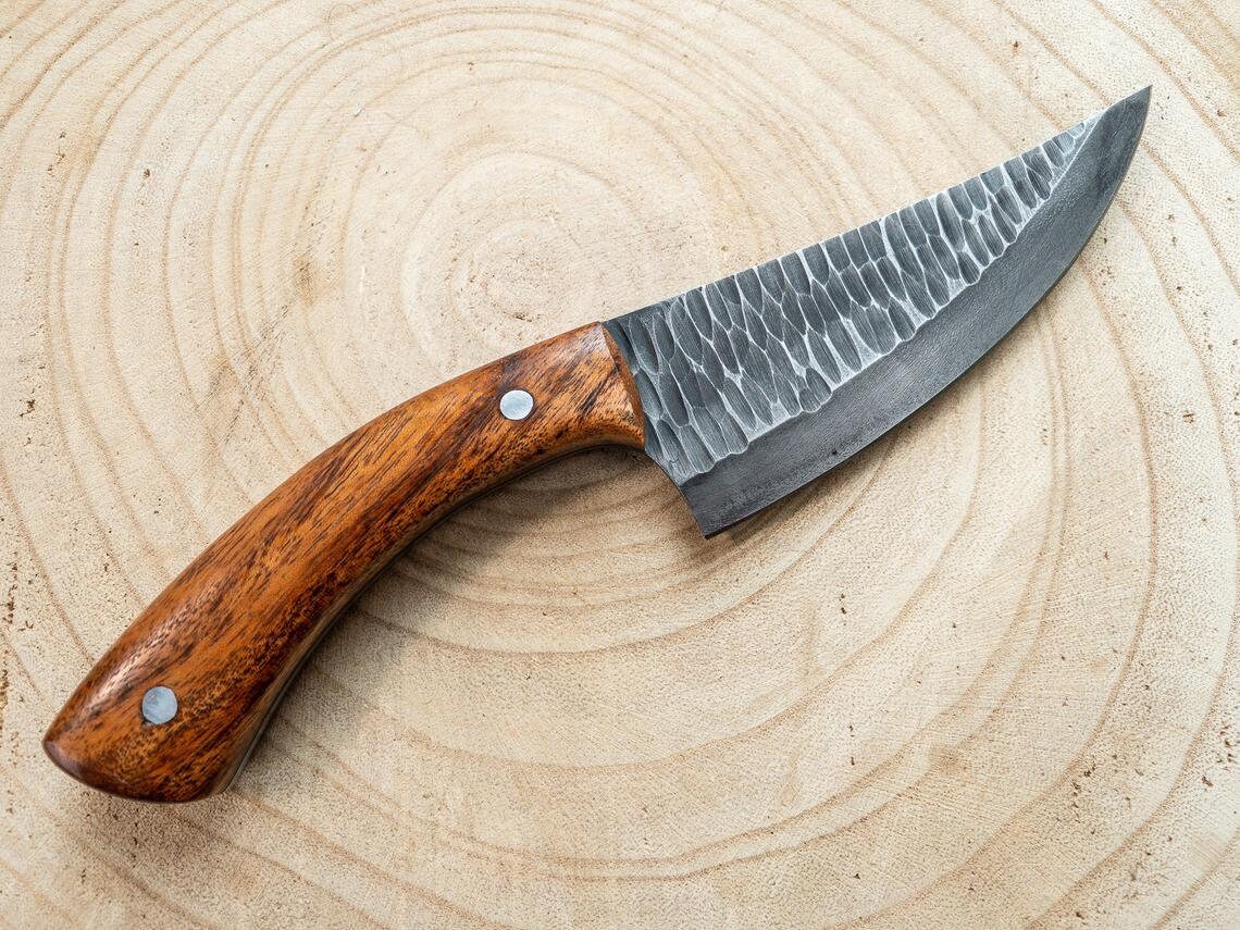 Custom and Hand Precision Chef Knife 1095 High Carbon Etsy