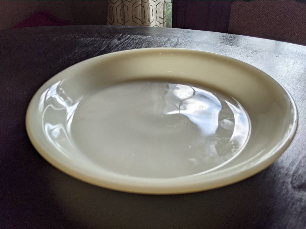 Vintage Fire King Pie Dishes Baking Dish / 1960's / Etsy