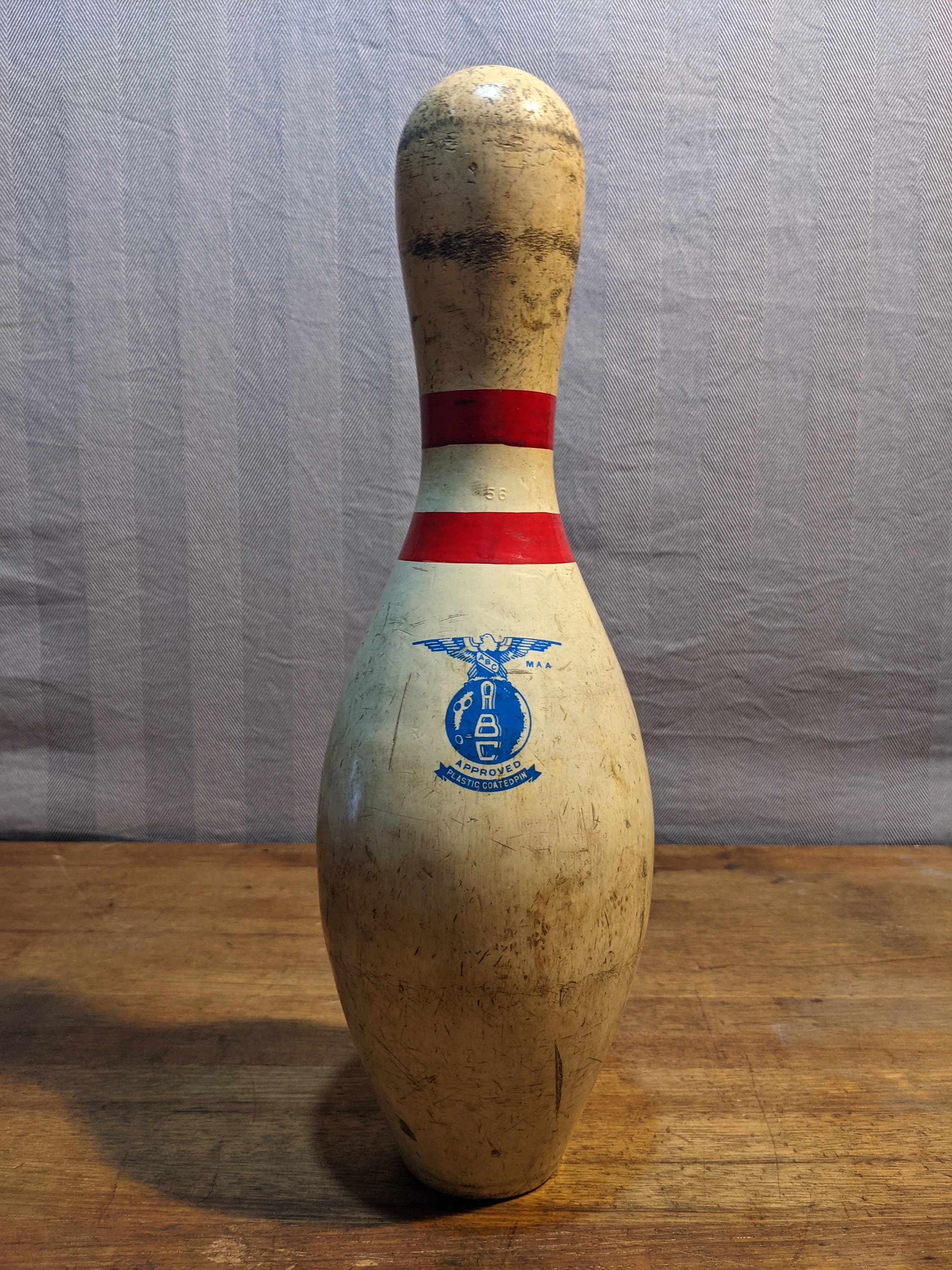 Amf Bowling Pins for sale Only 4 left at 75