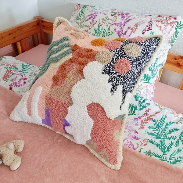 Large Throw Pillow Etsy