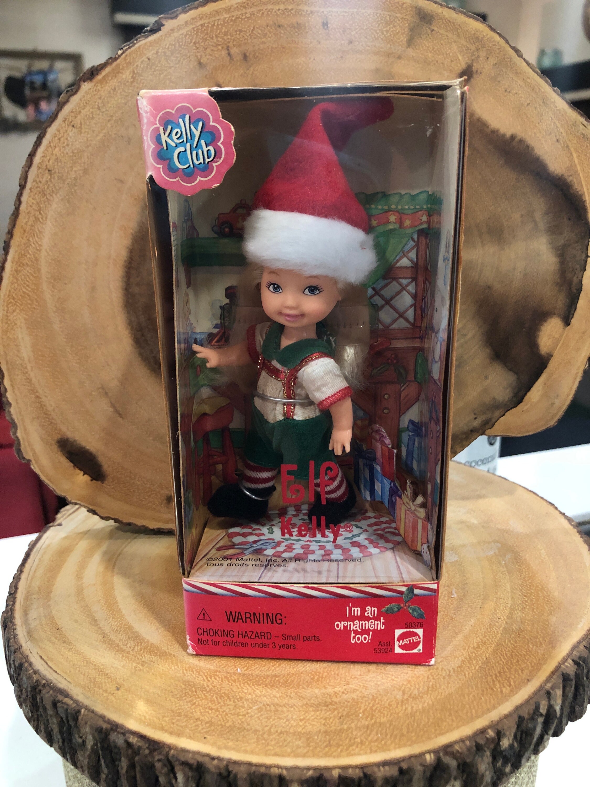 Kelly Club Barbie Dolls Elf Kelly Etsy