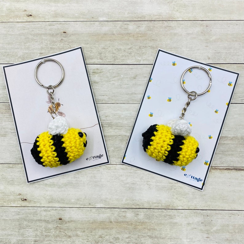 Busy Bee Crochet Pattern Etsy