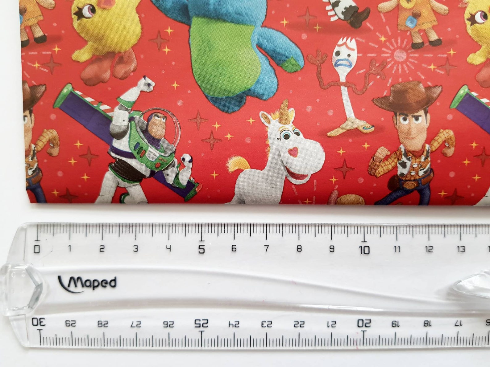 Toy Story gift wrapping paperDisney Pixar gift wrapping Etsy