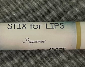 Stix for Lips - Lippenpflegestift 3er Pack