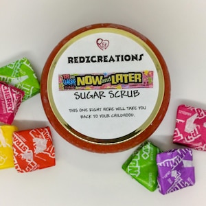 Exfoliating Body Scrubs| Colorful Sugar Scrubs| Whipped Body Polish| Scented Wash| Self Care skincare gift