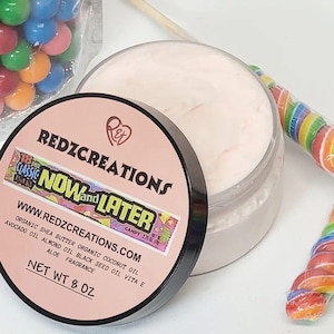Whipped Body Butter| Fragrance Body Cream | Moisturizer Cream
