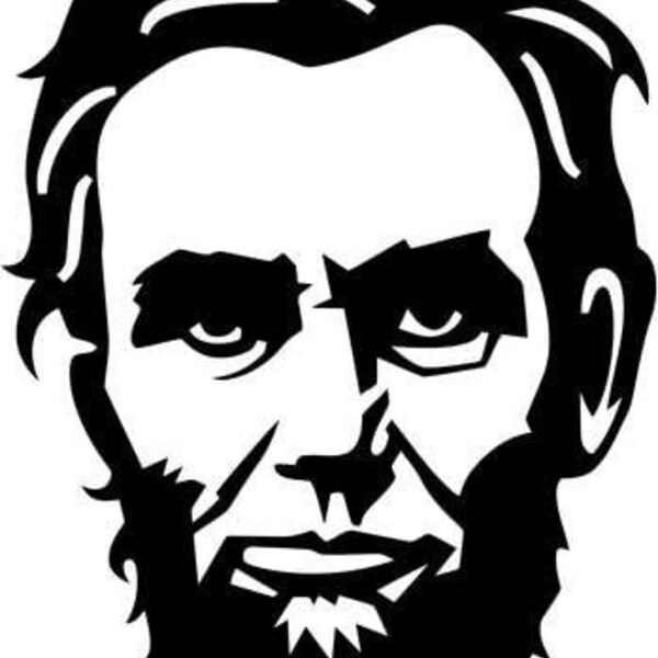 Lincoln Car Decal Etsy