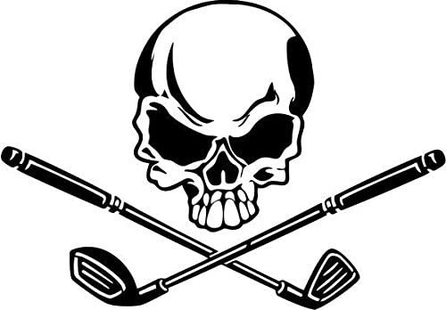 Golf club id stickers