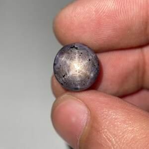 16.70 CT „Sternsaphirspiegelung - Rubinstern, ein zeitloser Schatz