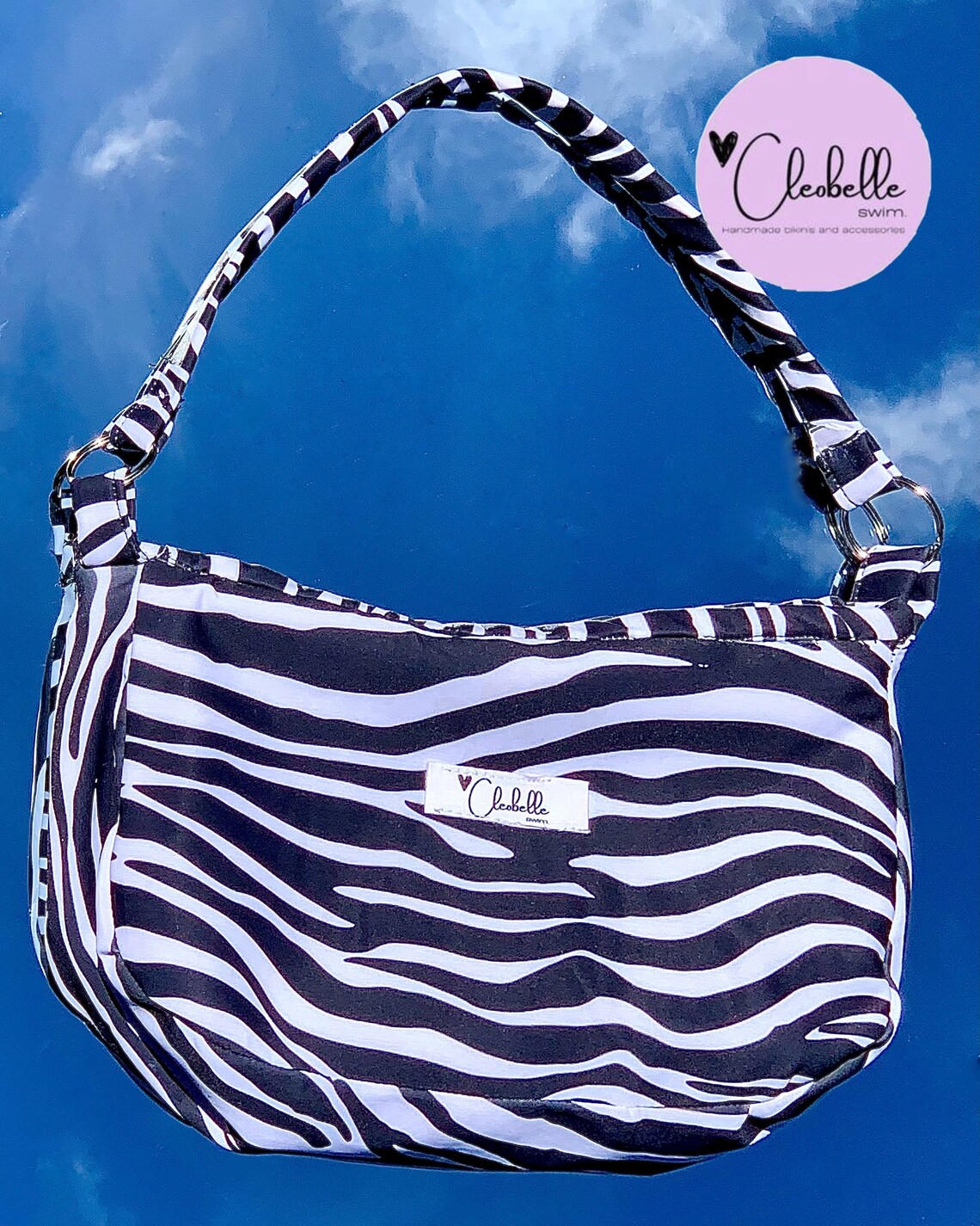 Shoulder Bag / Baguette Bag Sewing Pattern Etsy