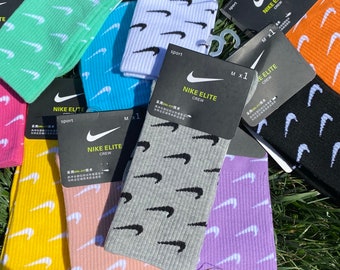 Nike socks | Etsy