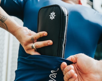 Cycling Wallet | Durable Ride Pouch and Gift for Cyclists | US Store