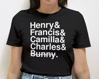 The Secret History T-Shirt, Dark Academia, Bookish Gifts, Helvetica T-Shirt
