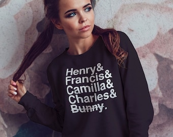 The Secret History Sweatshirt, Dark Academia, Bookish Gifts, Helvetica Sweatshirt