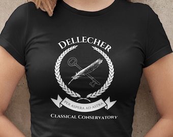 Dellecher Classical Conservatory Women's T-Shirt, If We Were Villians Shirt
