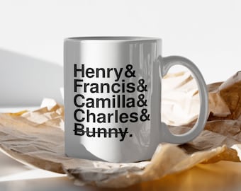 The Secret History Mug, Dark Academia Ceramic Mug