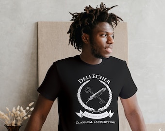 Dellecher Classical Conservatory T-Shirt, If We Were Villians Shirt