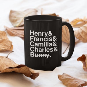 The Secret History Mug, Dark Academia Mug, Bibliophile Mug