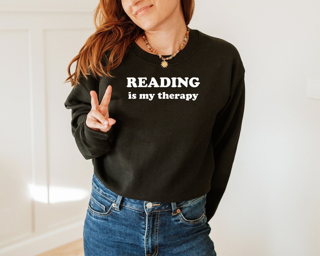 Dark Romance Book Club Sweatshirt - Bookish Smut Lover Blumen Design