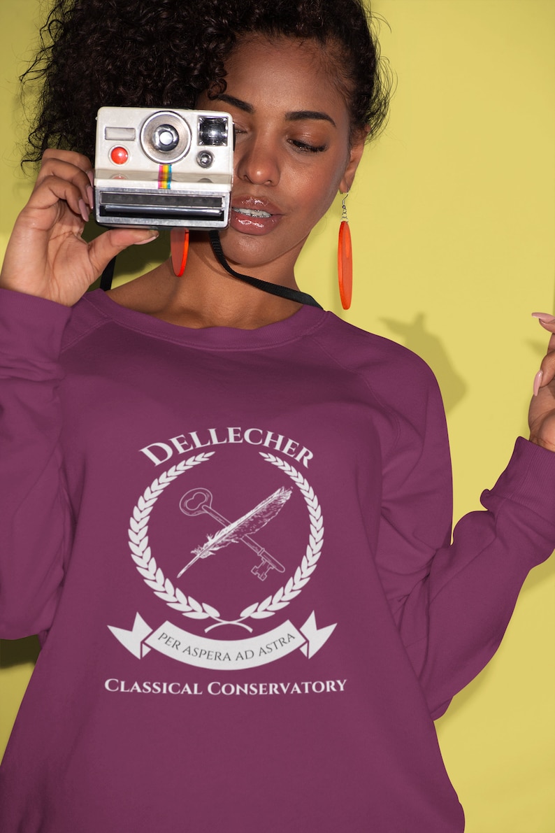 Dellecher Classical Conservatory Sweatshirt If We Were - Etsy