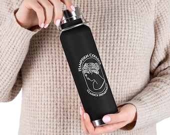 Hampden College Vacuum Insulated Bottle