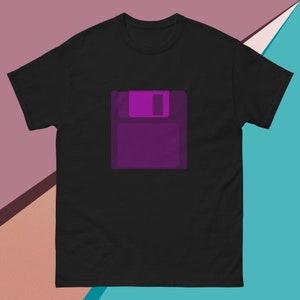 Floppy Disk - Graphic Tee