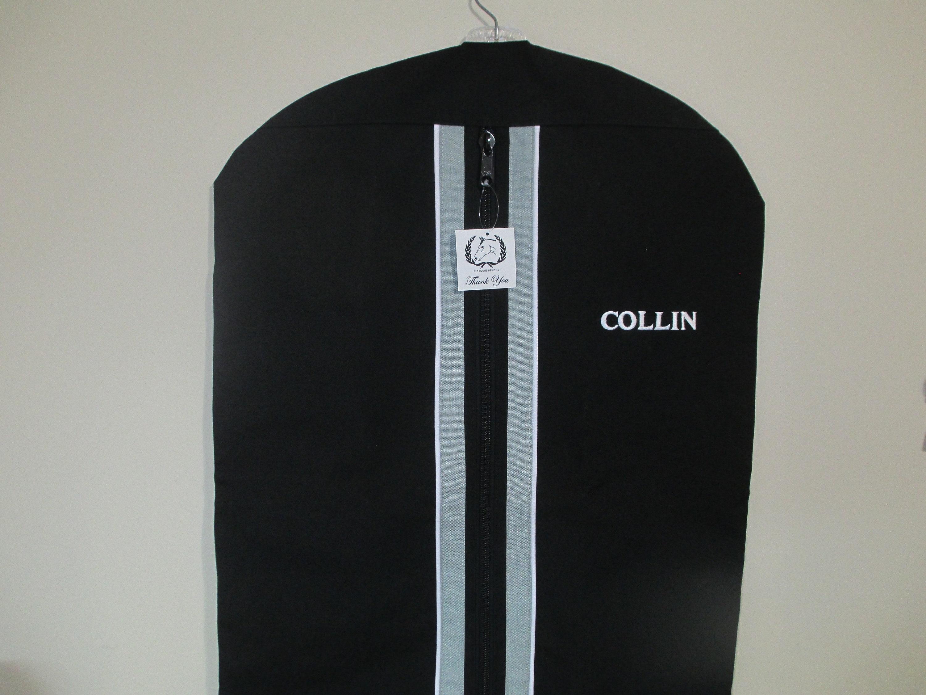 Equestrian Garment Bag Adult or Child Sizewater Resistant Etsy