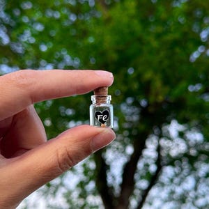 FE // Jarrito con Semilla de Mostaza // FAITH // Unique Gifts // Mateo 17:20