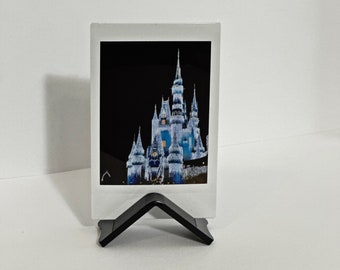 Set of 3 Instax photo holder // Home Decor // photo display
