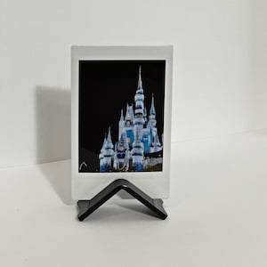 Instax photo holder // Home Decor // photo display