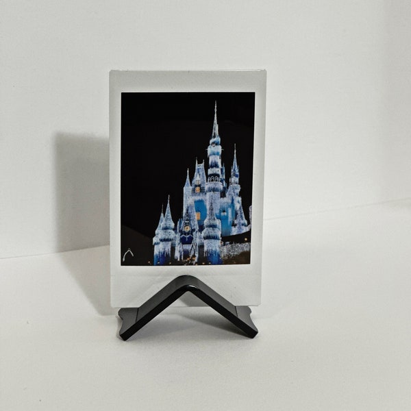 Instax photo holder // Home Decor // photo display