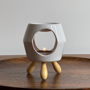 Wax Melt Burner | Wax Burner | Oil Burner | Christmas Burner |  Christmas Present/Gift | Oil Burner | Secret Santa | Gift Idea