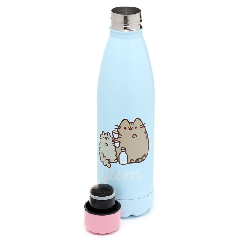 Pusheen Stainless Steel Waterbottle – Pusheen Shop