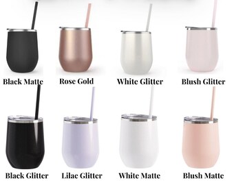 Wine Tumbler| Personalized Wine Tumbler| Customized Wine Tumbler| Perfect Gift for Wine lovers