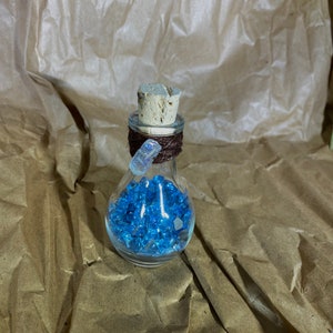 Healing Crystal Potion