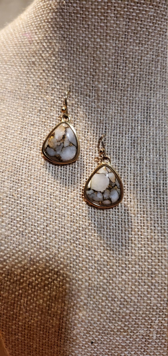 Studio Barse calcite earrings